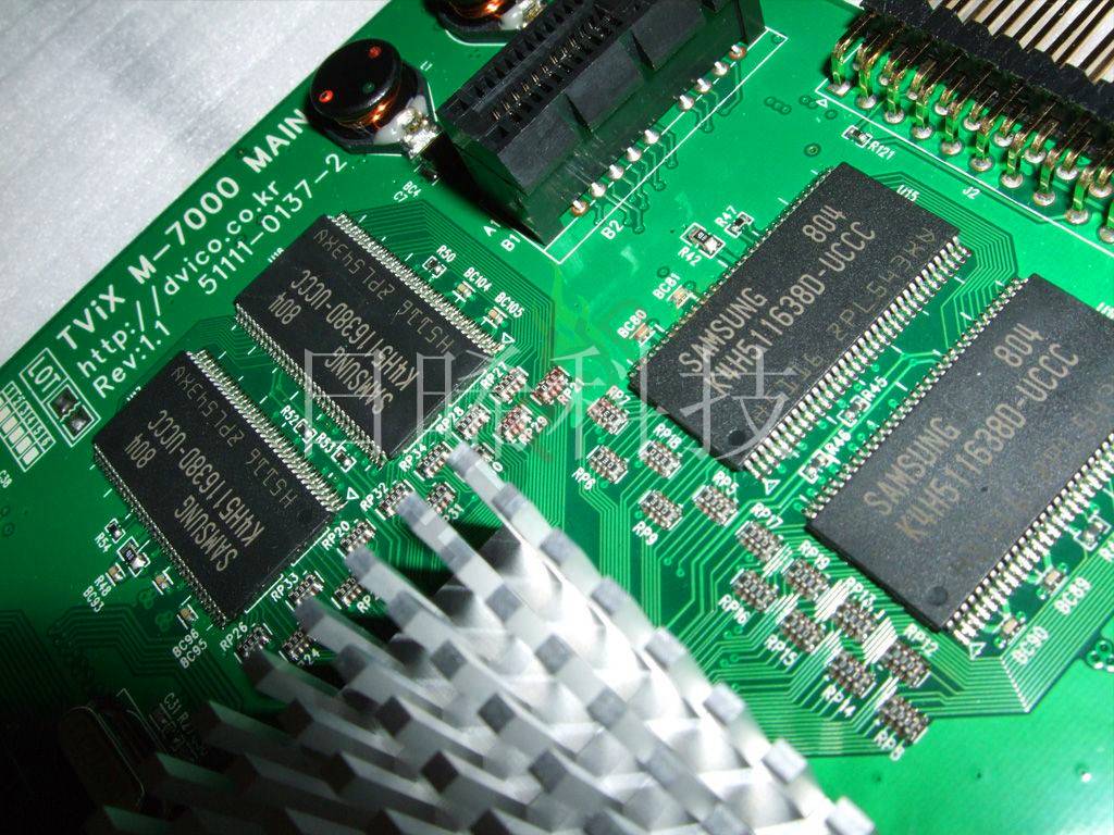 PCB表面处理